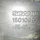Воздуховод печки б/у для Scania 5 R-series 04-16 - фото 4